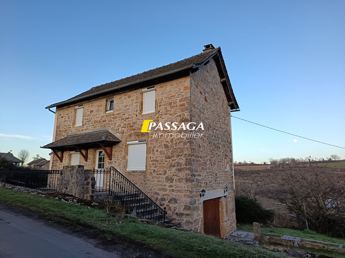 Agence immobilière de Immobilier Yves Passaga