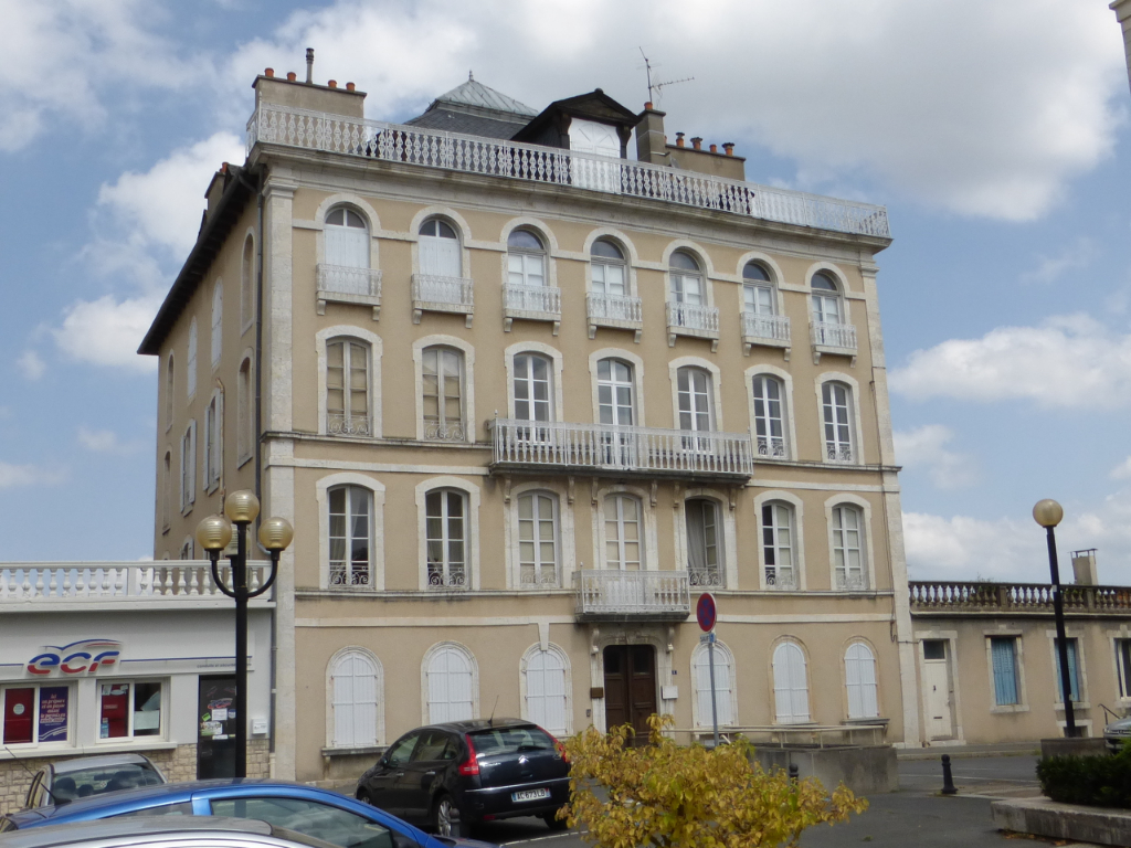 Agence immobilière de Immobilier Yves Passaga