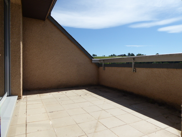 Photo Appartement Rodez 2 pièce(s) 53.36 m² avec terrasse de 9.35 m² expo Sud image 5/6