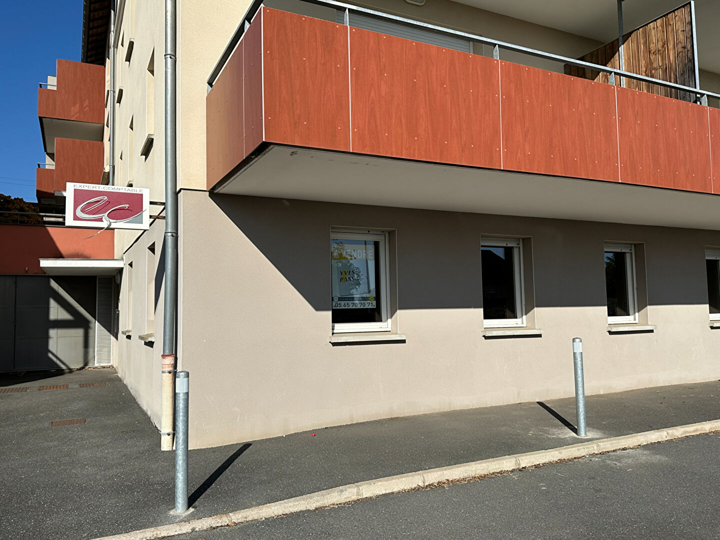 Agence immobilière de Immobilier Yves Passaga