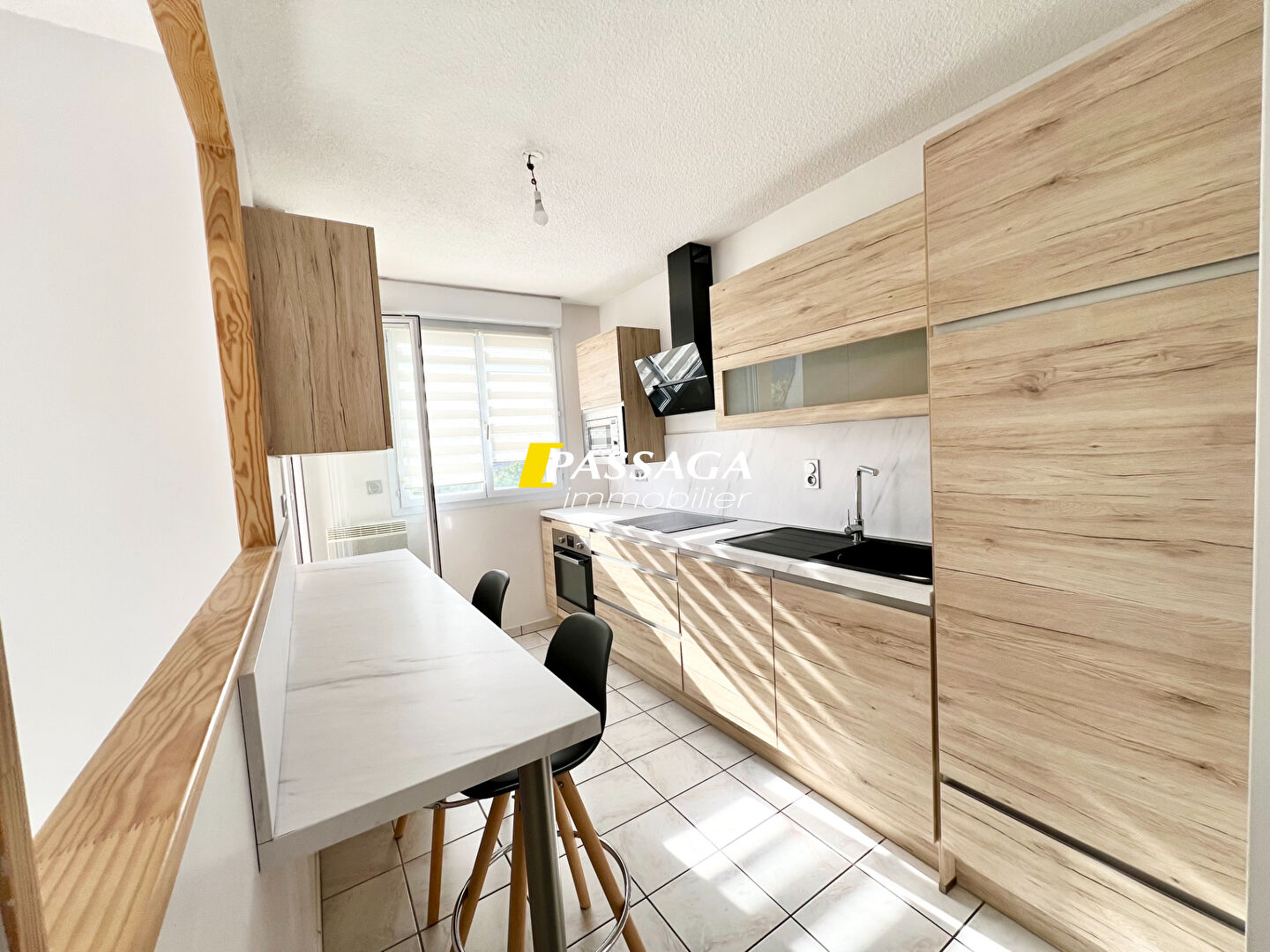 Agence immobilière de Immobilier Yves Passaga