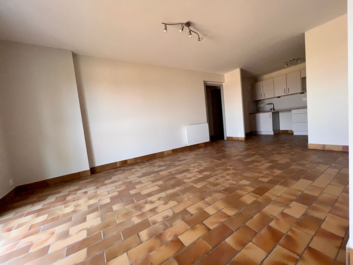 Appartement Bozouls 3 pièce(s) 58.71 m² - Cave