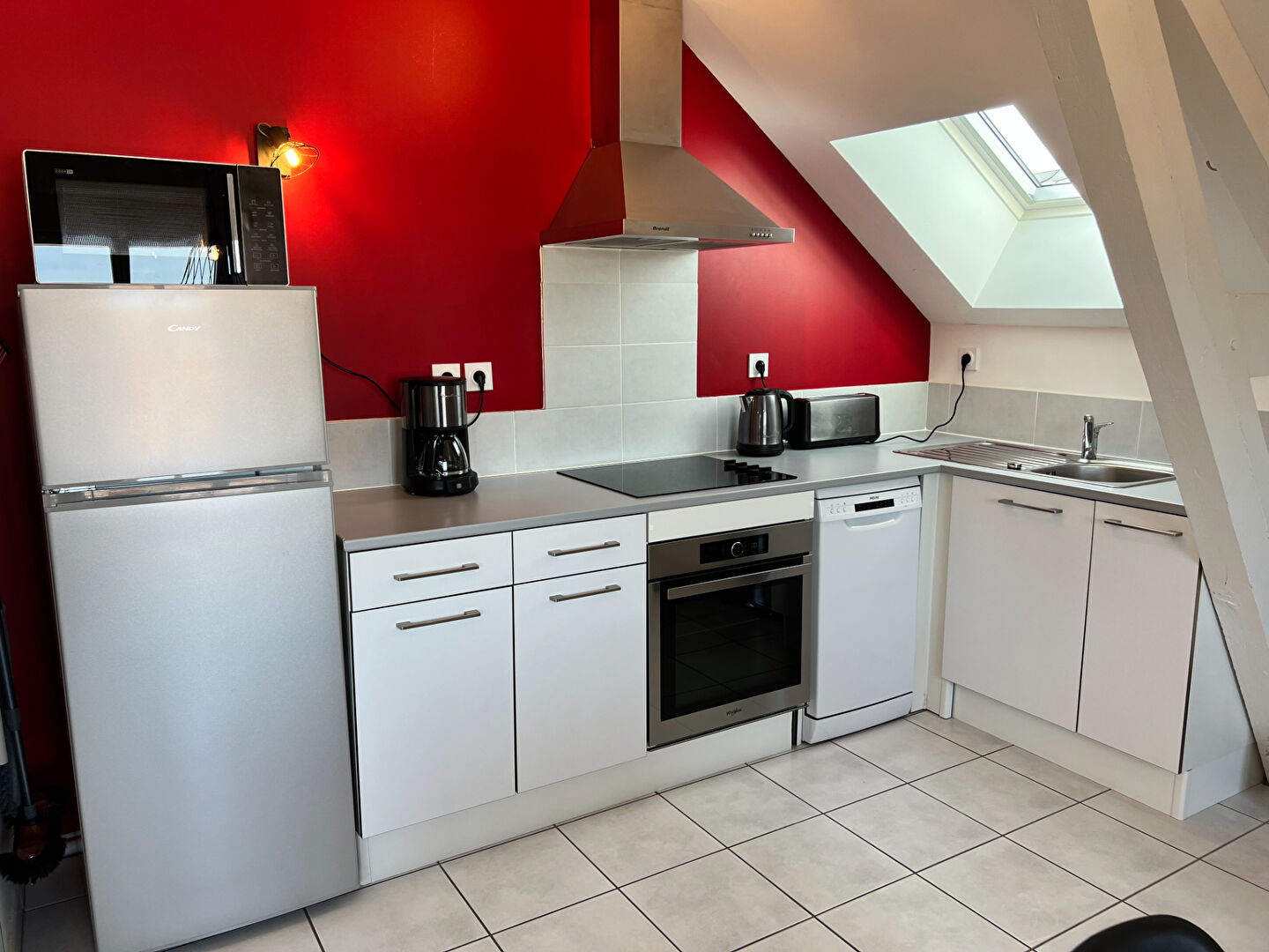 Appartement Luc La Primaube 2 pièce(s) meublé 43.37 m² - Balcon & Garage