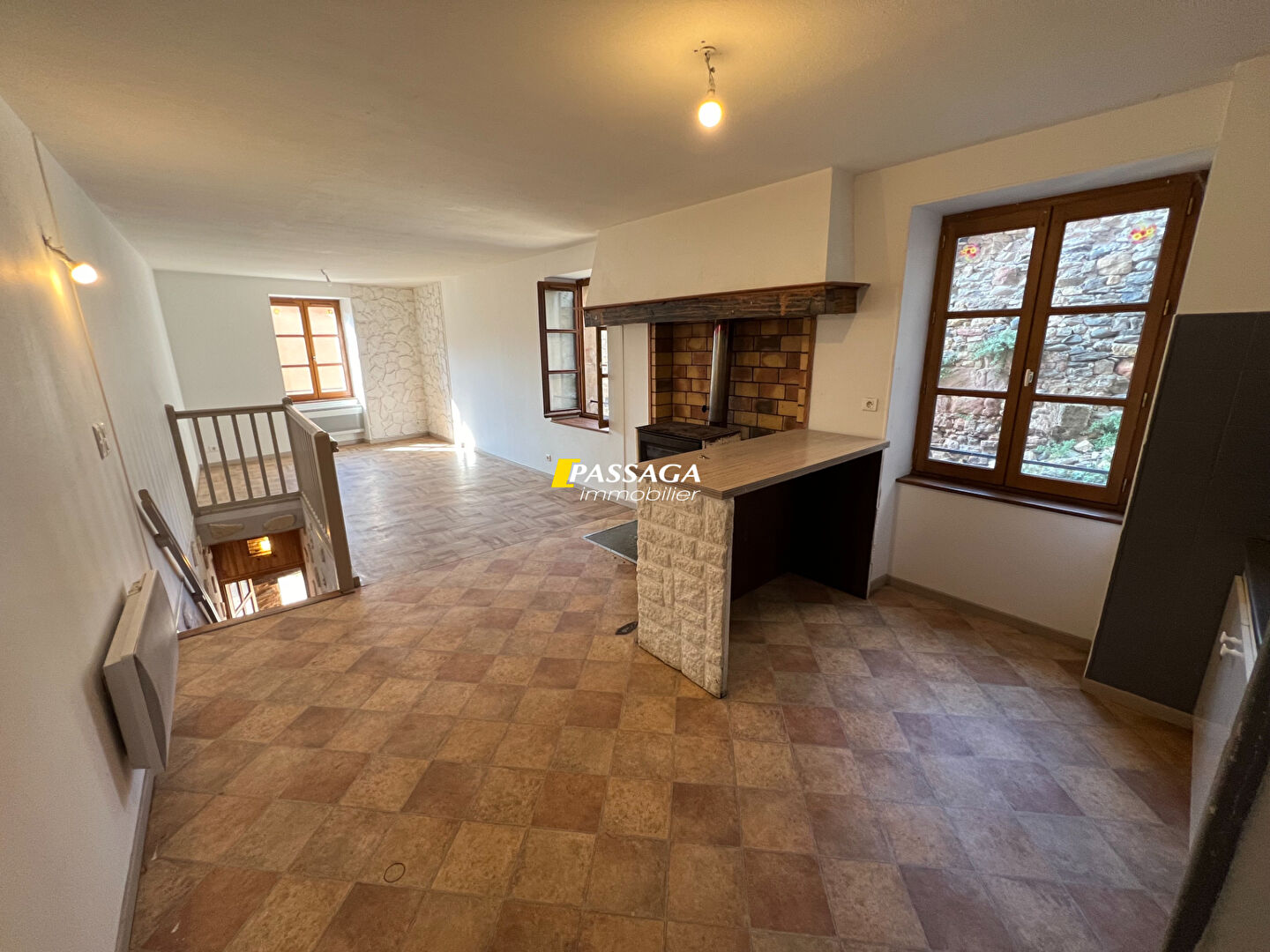 A VENDRE - Maison  - ESPALION