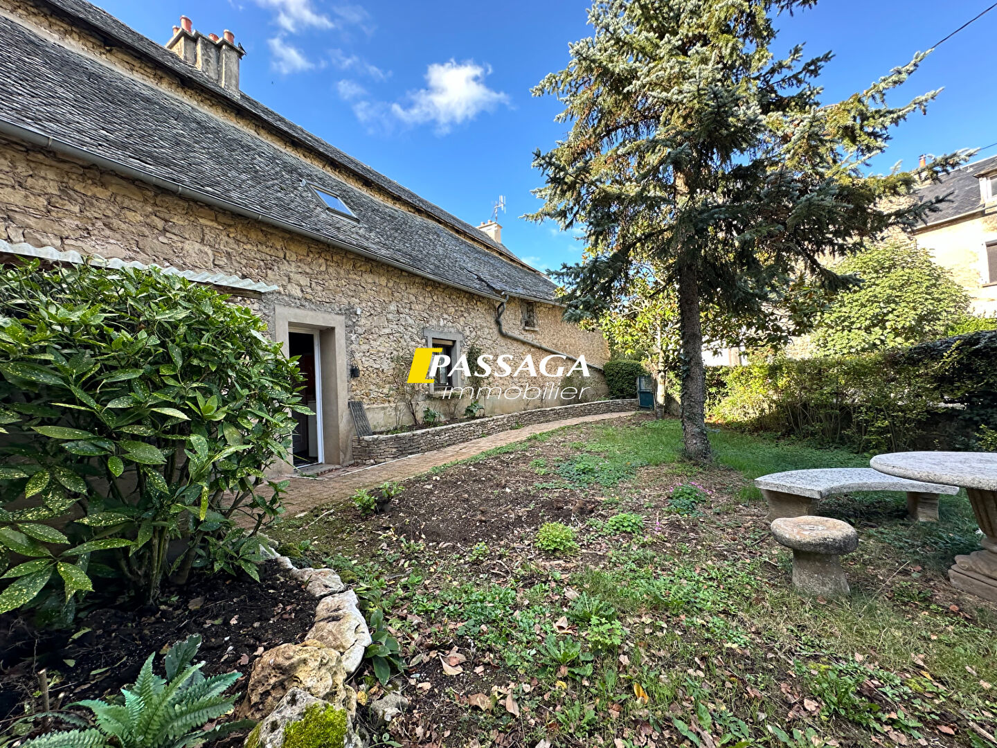 Agence immobilière de Immobilier Yves Passaga