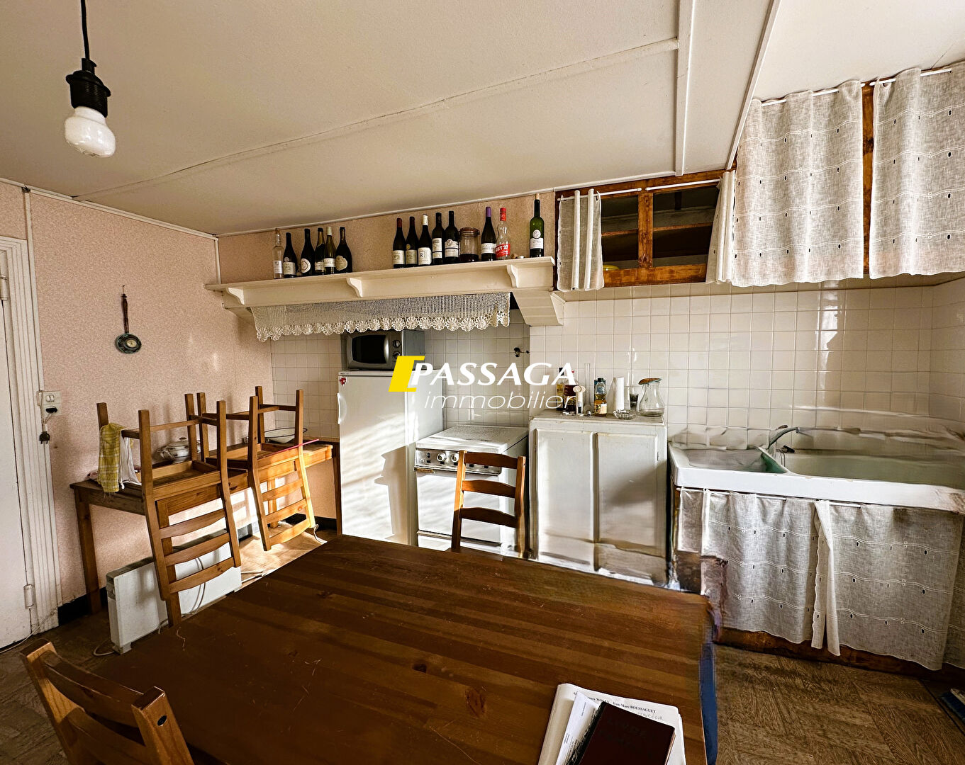 Agence immobilière de Immobilier Yves Passaga