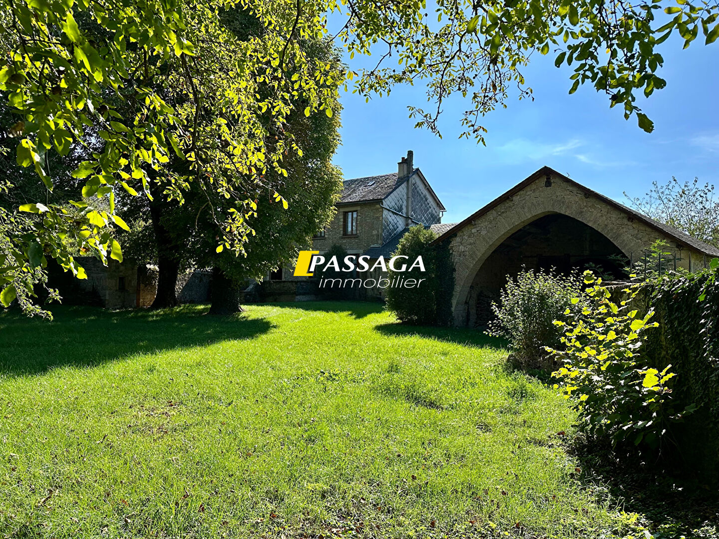 Agence immobilière de Immobilier Yves Passaga