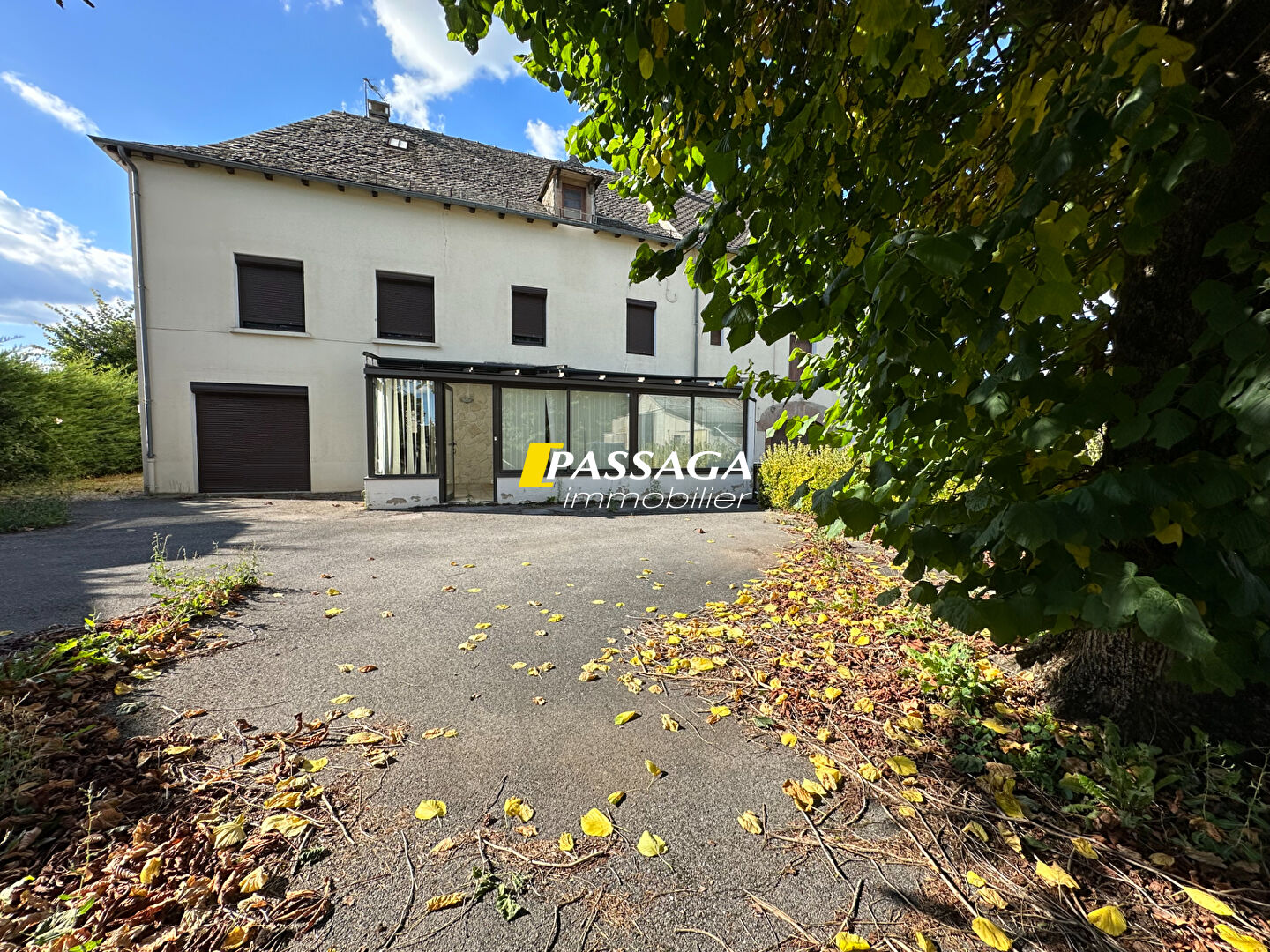 Agence immobilière de Immobilier Yves Passaga