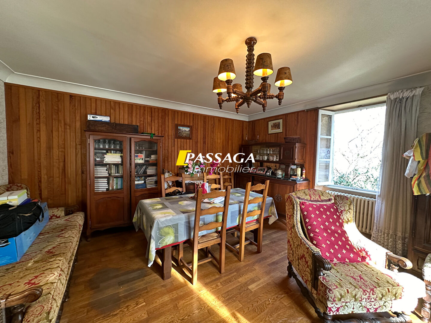Agence immobilière de Immobilier Yves Passaga