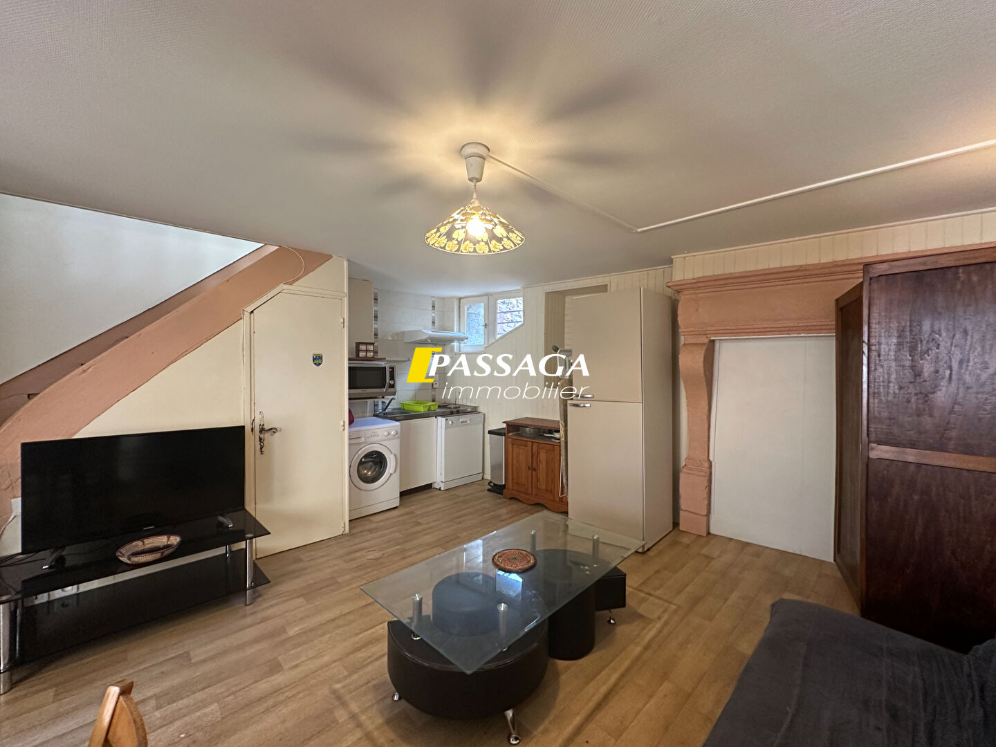 Agence immobilière de Immobilier Yves Passaga