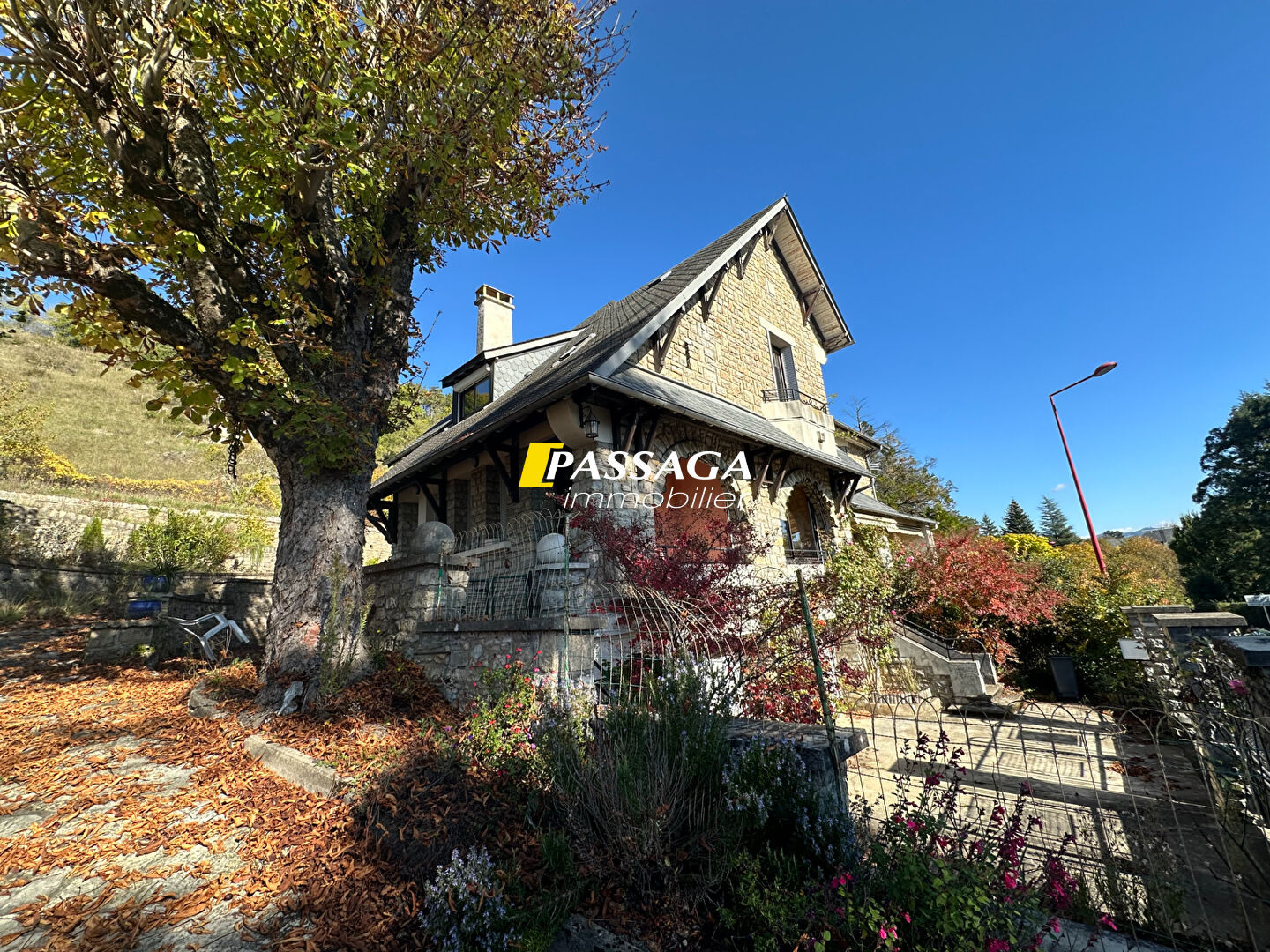Agence immobilière de Immobilier Yves Passaga