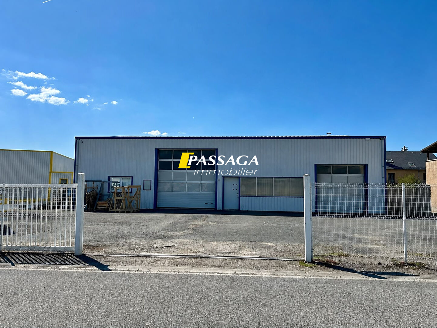 Agence immobilière de Immobilier Yves Passaga