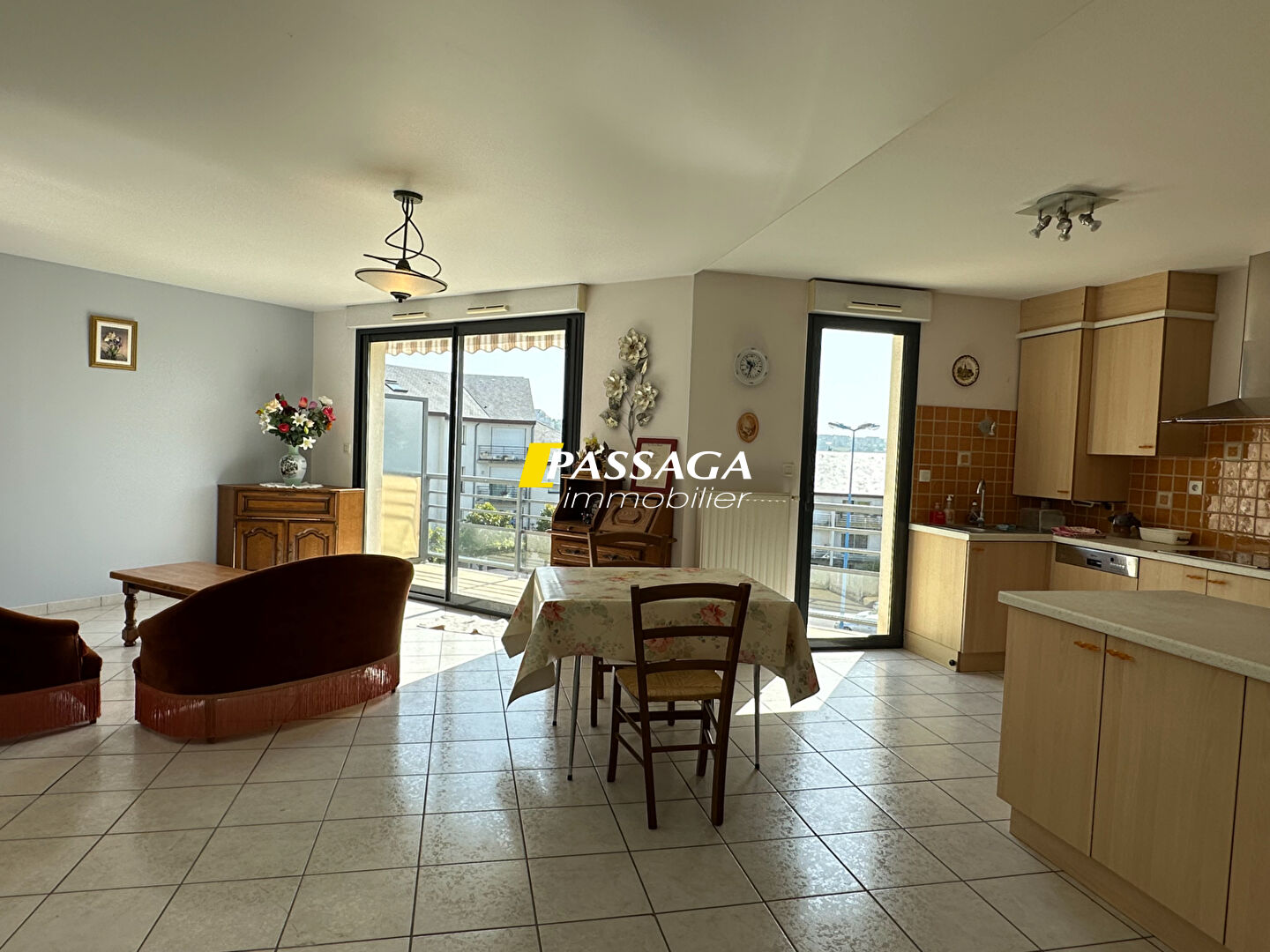 Agence immobilière de Immobilier Yves Passaga