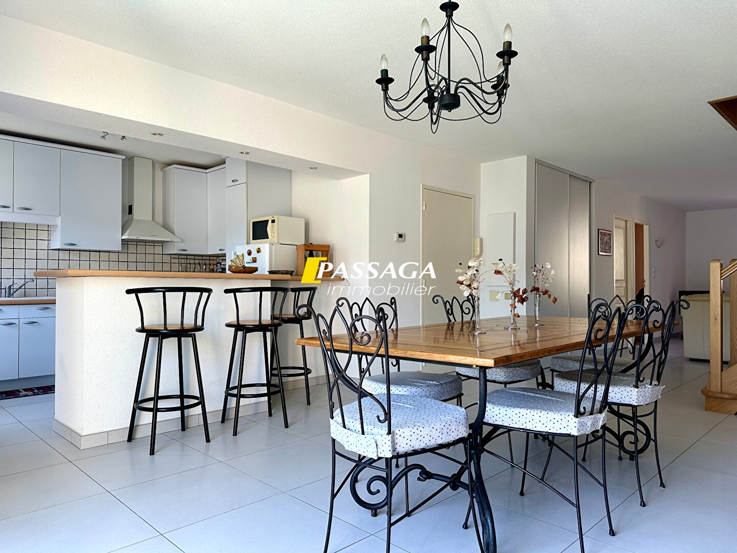 Photo A VENDRE - Appartement de type 5 - 110 m² - SAINT GENIEZ D'OLT ET D'AUBRAC image 1/6