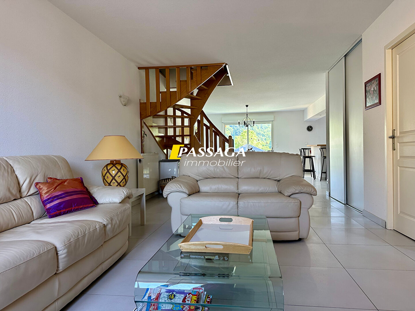 Photo A VENDRE - Appartement de type 5 - 110 m² - SAINT GENIEZ D'OLT ET D'AUBRAC image 4/6