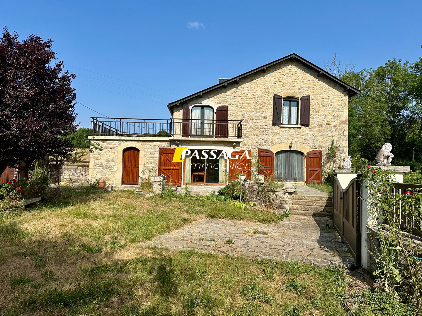 Agence immobilière de Immobilier Yves Passaga