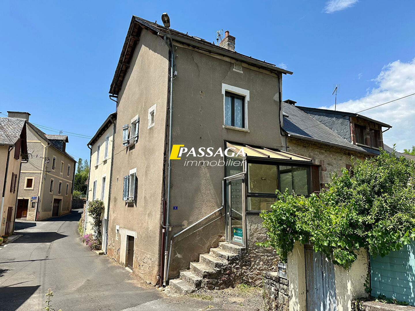 Agence immobilière de Immobilier Yves Passaga