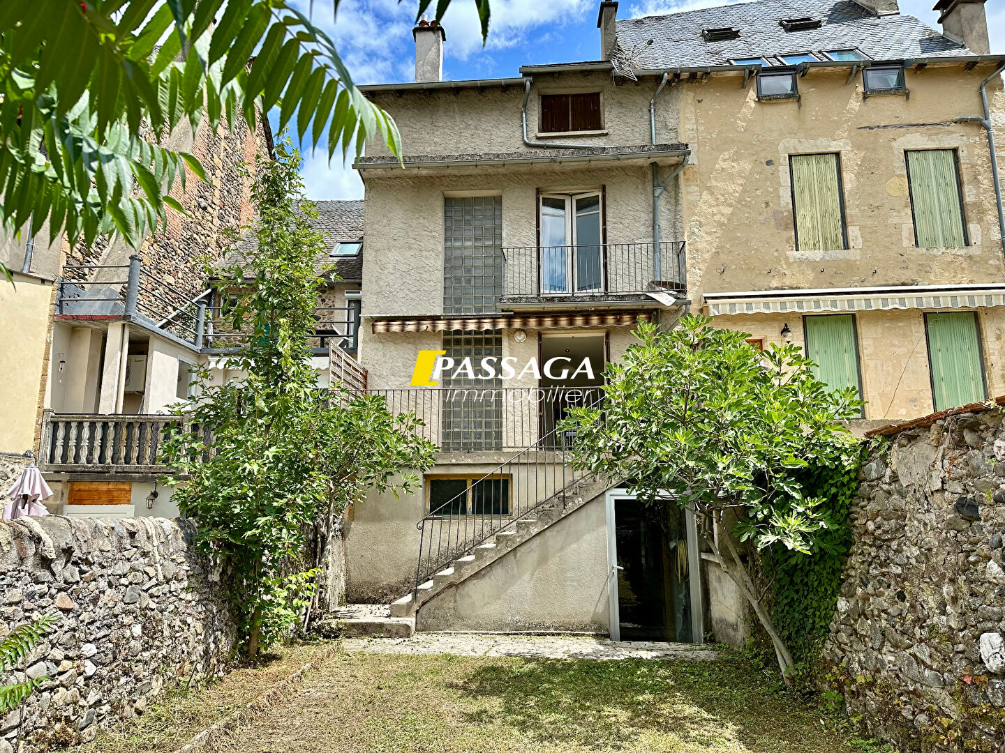 Agence immobilière de Immobilier Yves Passaga