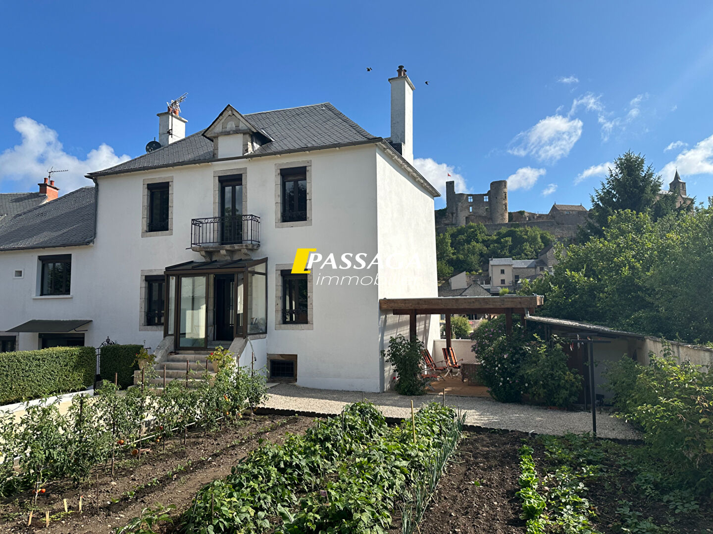 Agence immobilière de Immobilier Yves Passaga