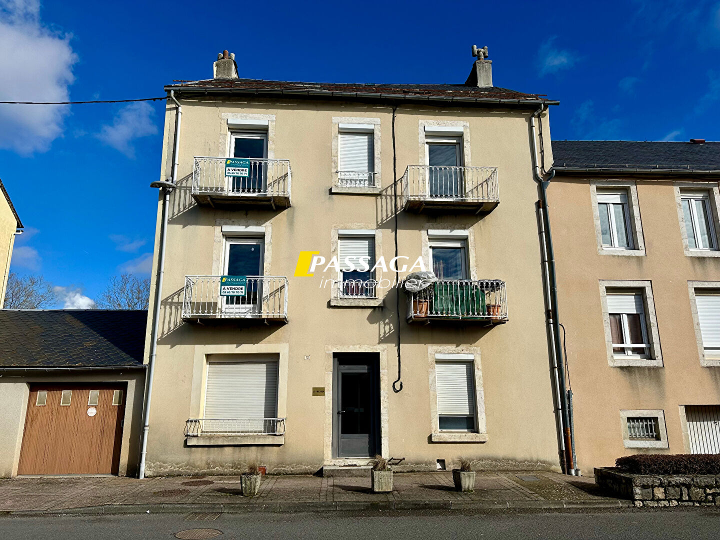 Agence immobilière de Immobilier Yves Passaga