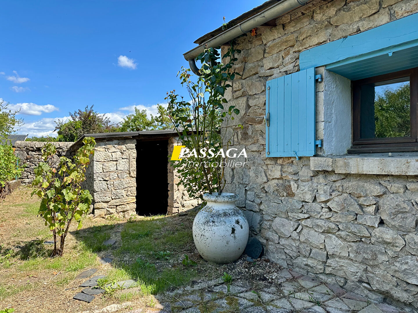 Agence immobilière de Immobilier Yves Passaga