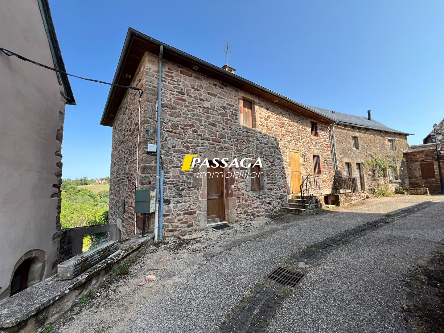 Agence immobilière de Immobilier Yves Passaga