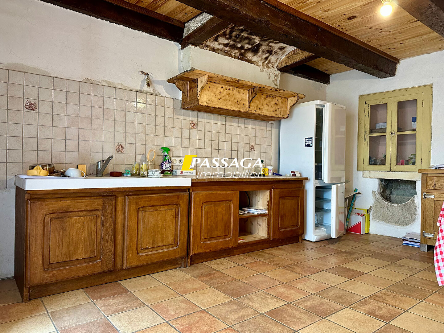 Agence immobilière de Immobilier Yves Passaga