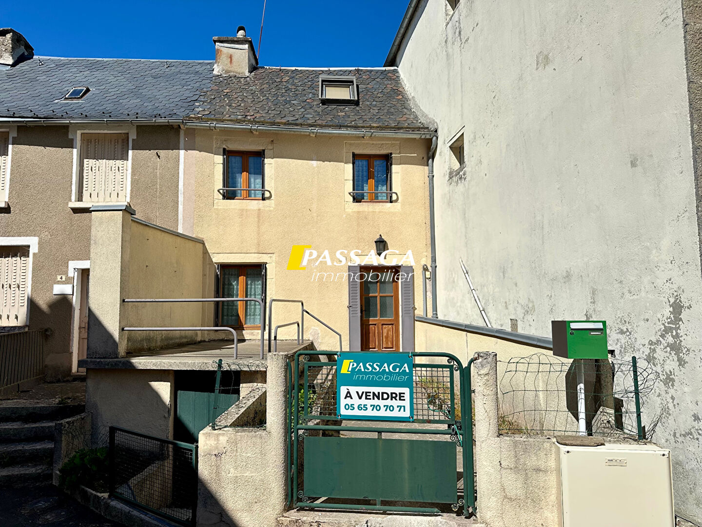 Agence immobilière de Immobilier Yves Passaga