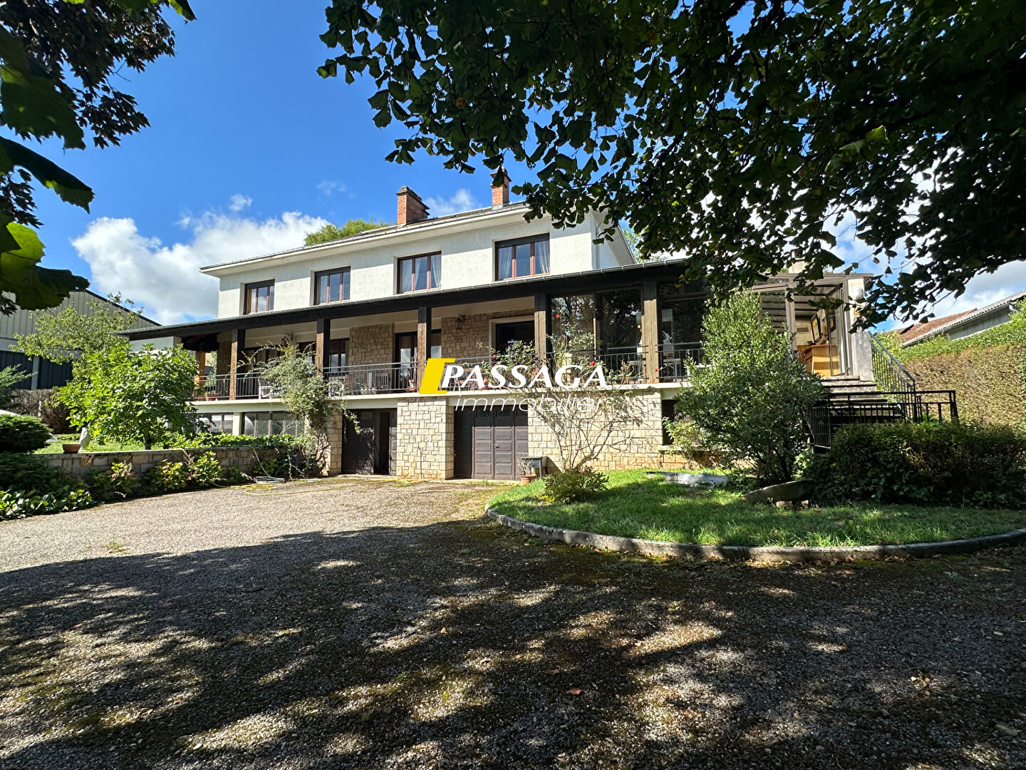Agence immobilière de Immobilier Yves Passaga
