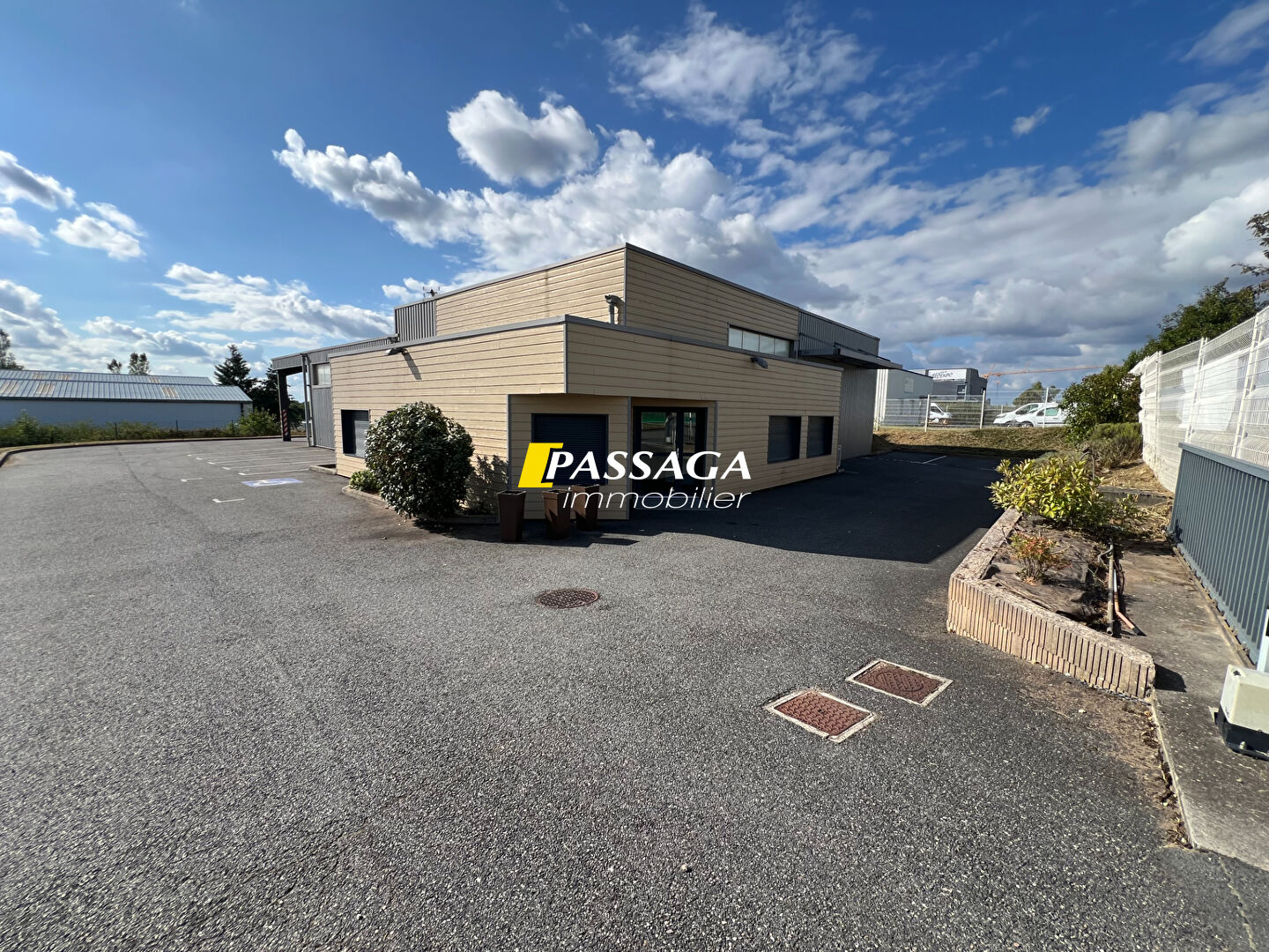Agence immobilière de Immobilier Yves Passaga