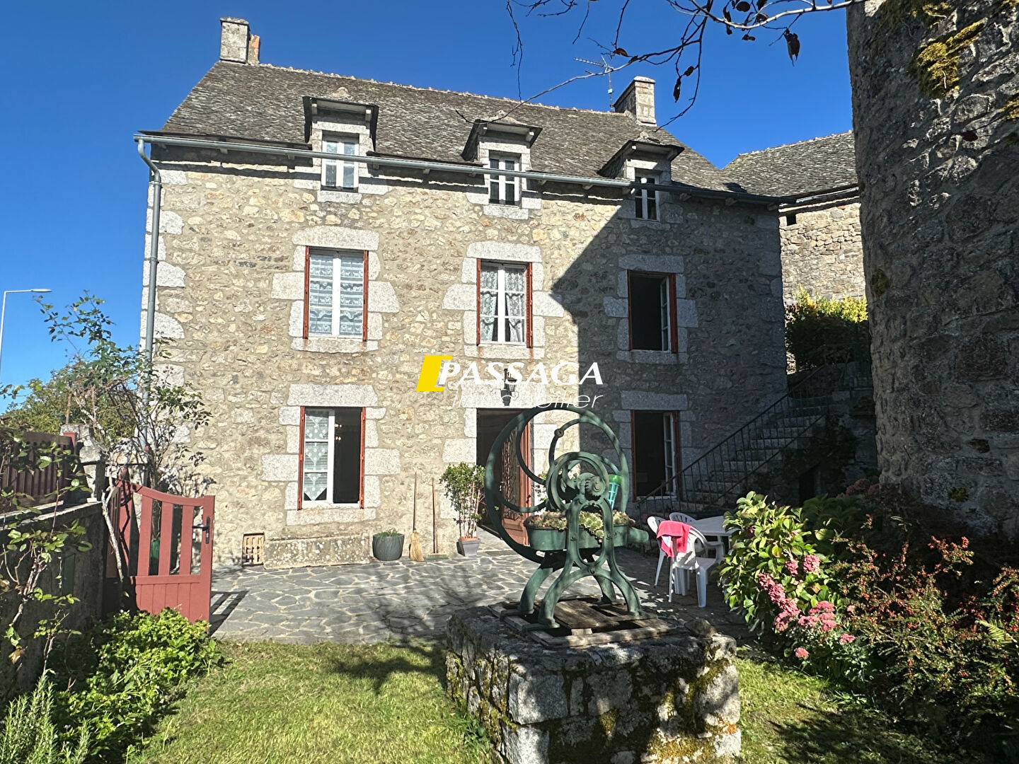 Agence immobilière de Immobilier Yves Passaga