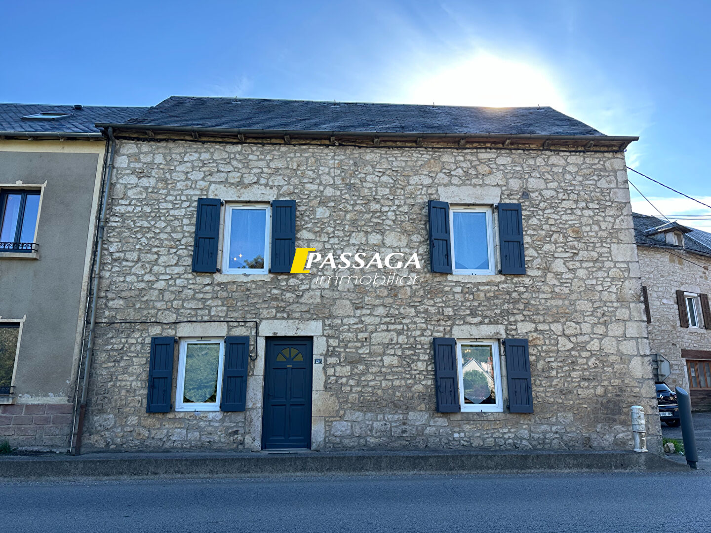 Agence immobilière de Immobilier Yves Passaga