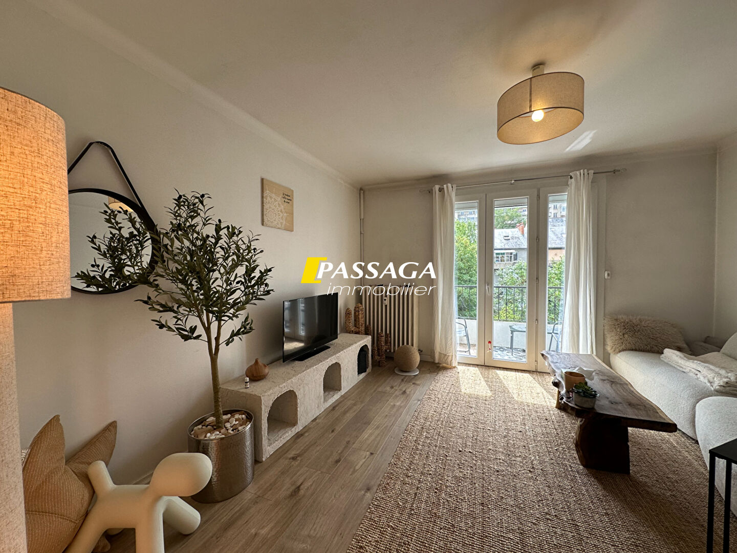 Agence immobilière de Immobilier Yves Passaga
