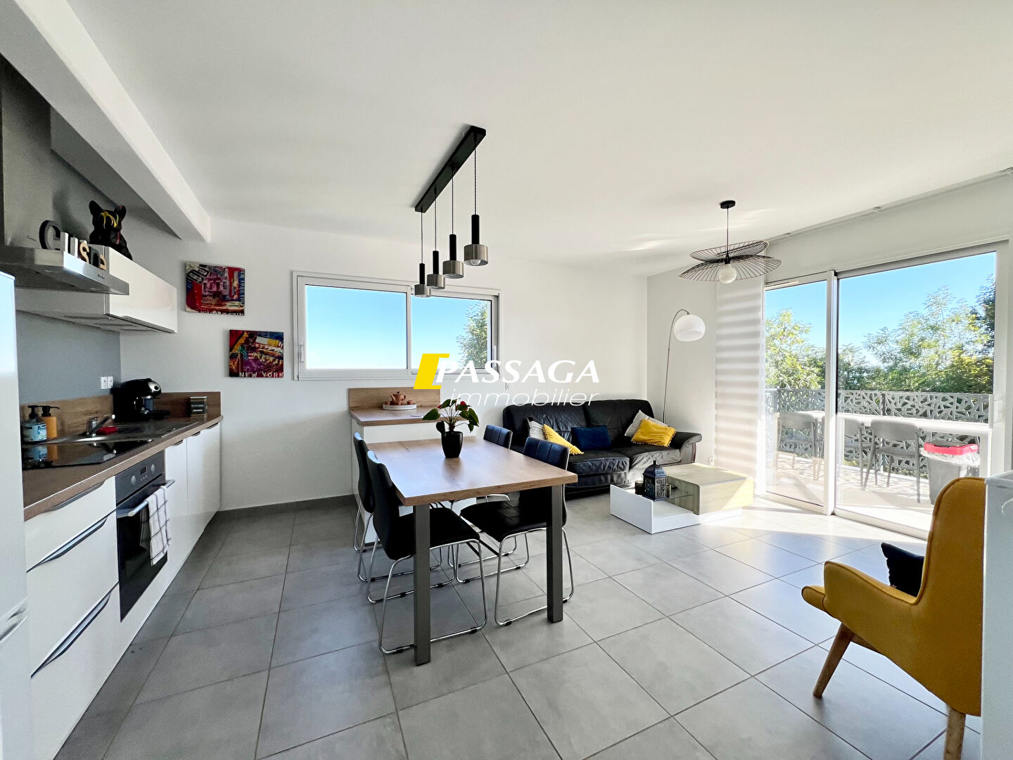 Agence immobilière de Immobilier Yves Passaga