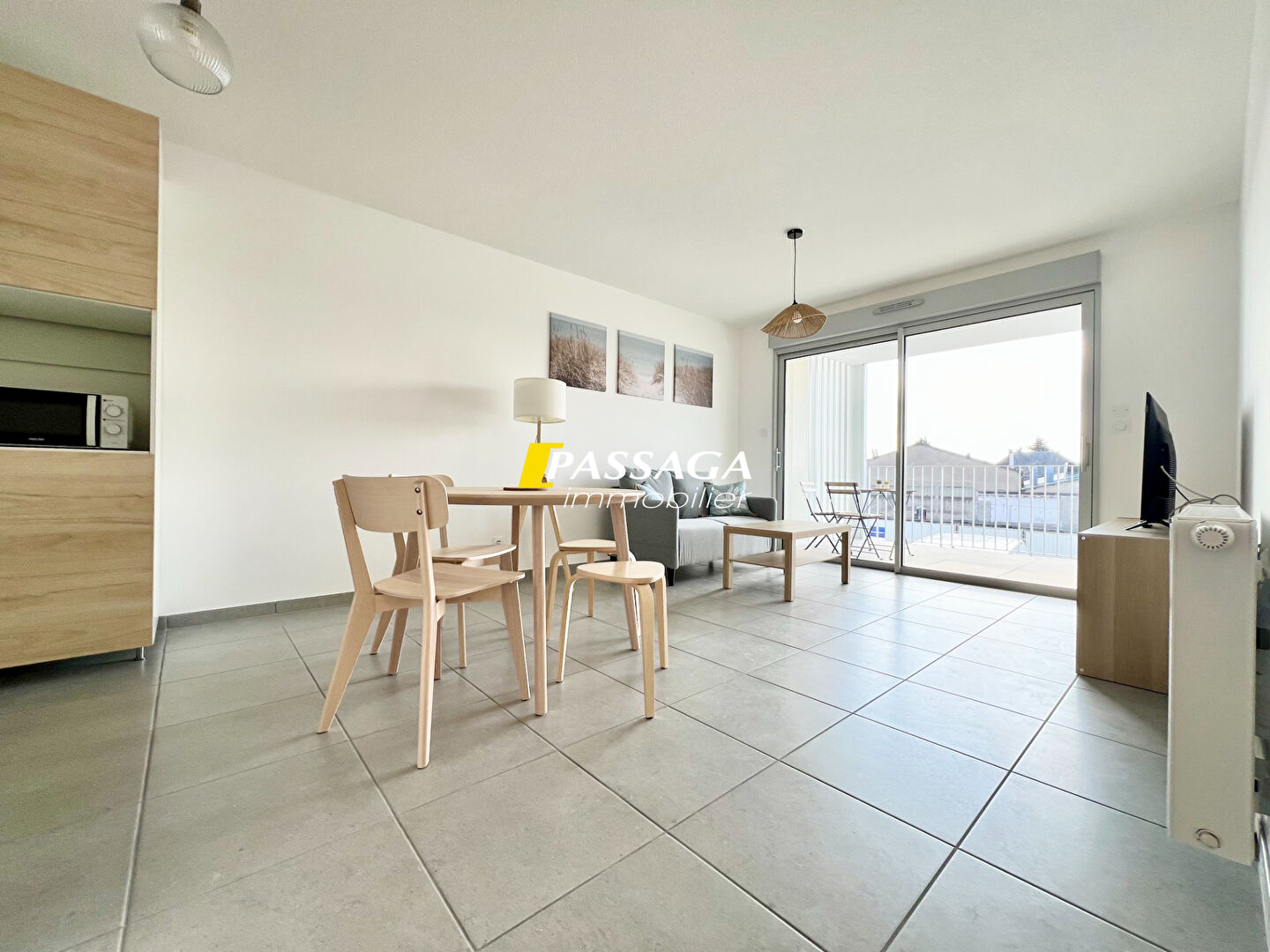 Agence immobilière de Immobilier Yves Passaga