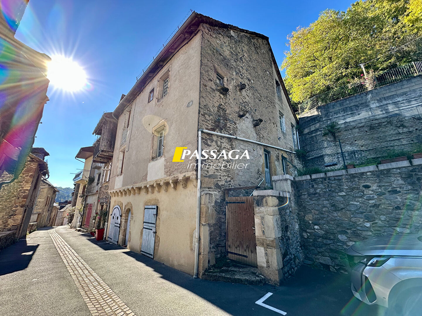 Agence immobilière de Immobilier Yves Passaga