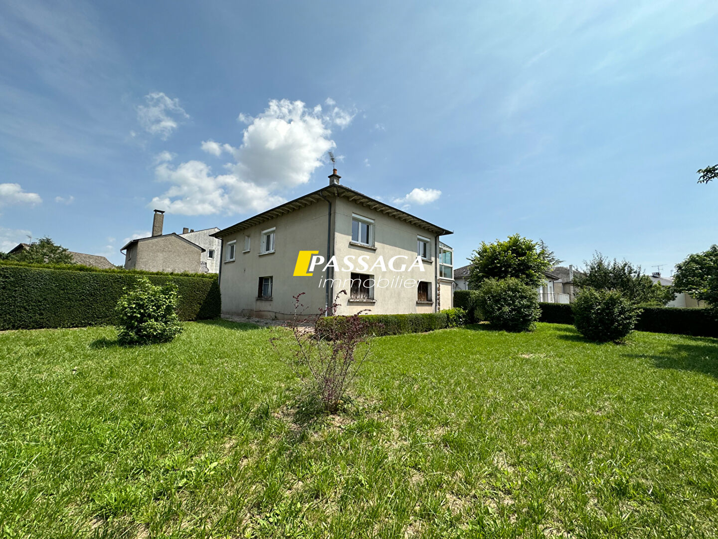 Agence immobilière de Immobilier Yves Passaga