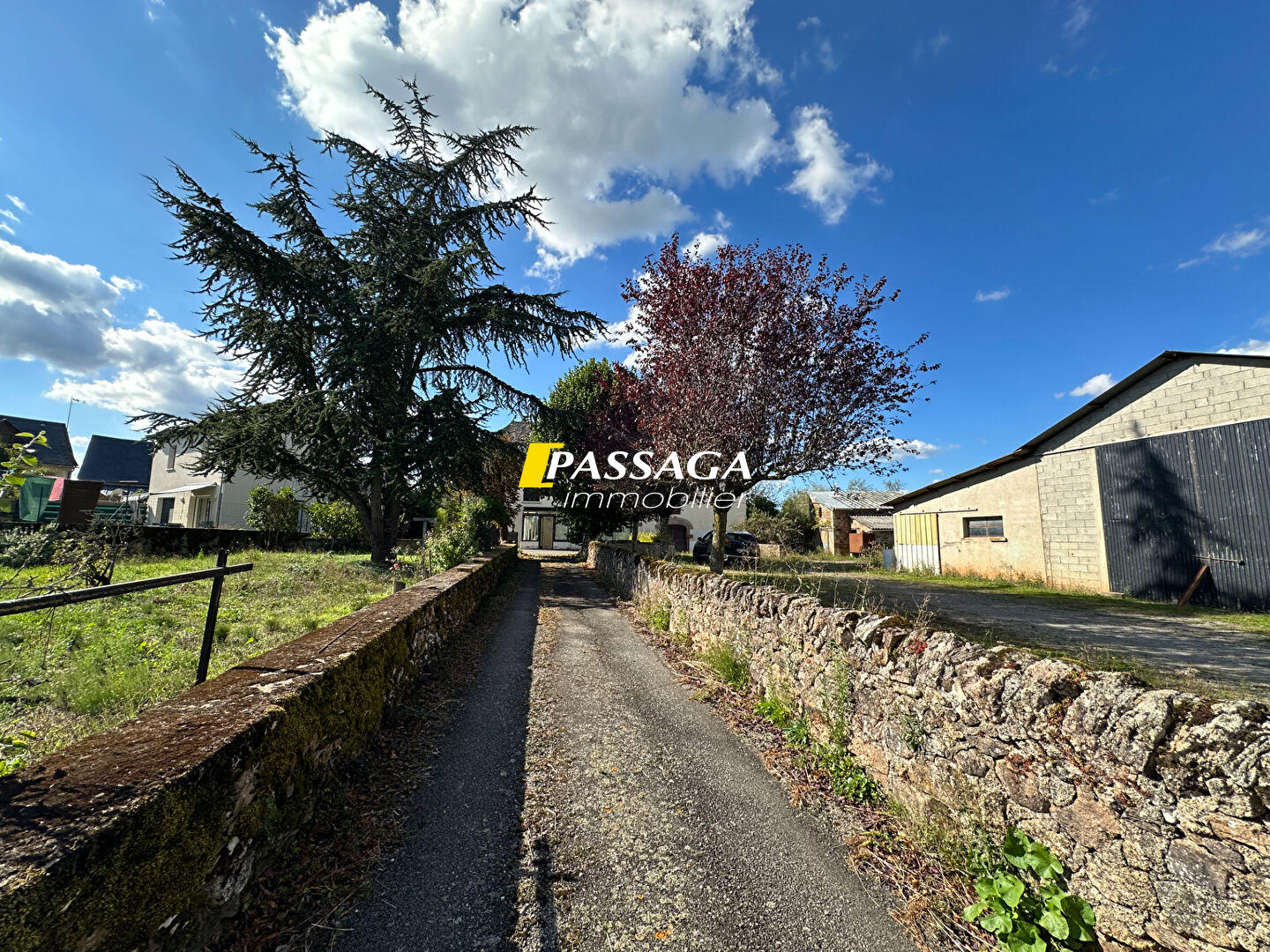 Agence immobilière de Immobilier Yves Passaga