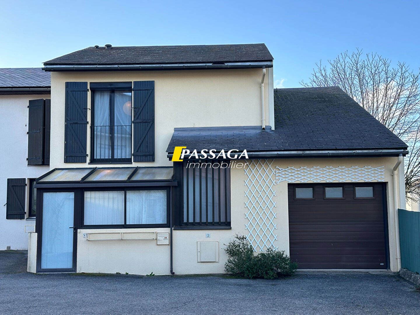 Agence immobilière de Immobilier Yves Passaga