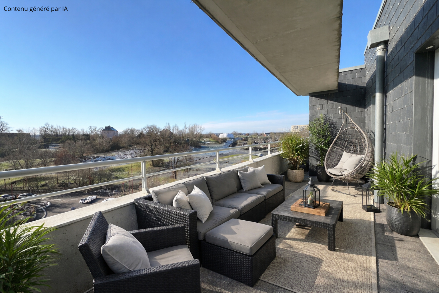 Agence immobilière de Immobilier Yves Passaga