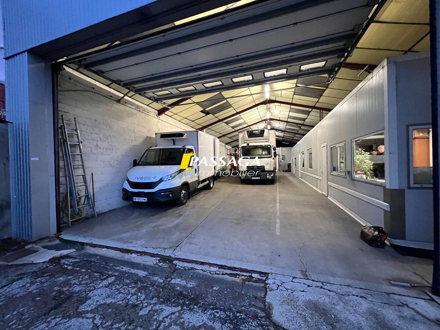 Agence immobilière de Immobilier Yves Passaga