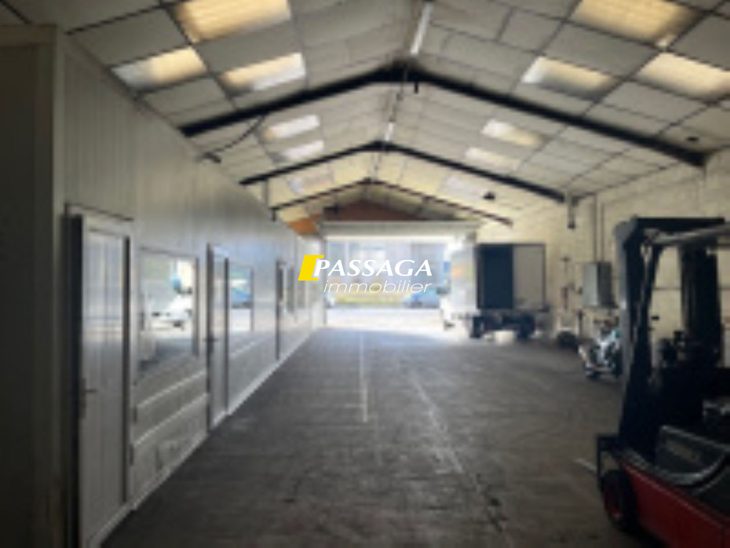 Agence immobilière de Immobilier Yves Passaga