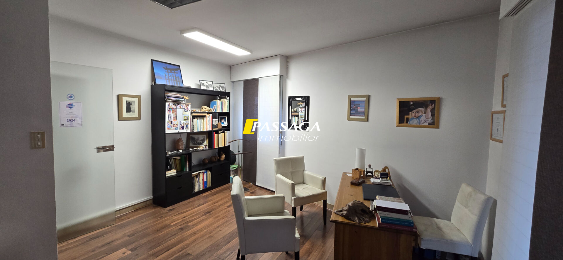 Agence immobilière de Immobilier Yves Passaga