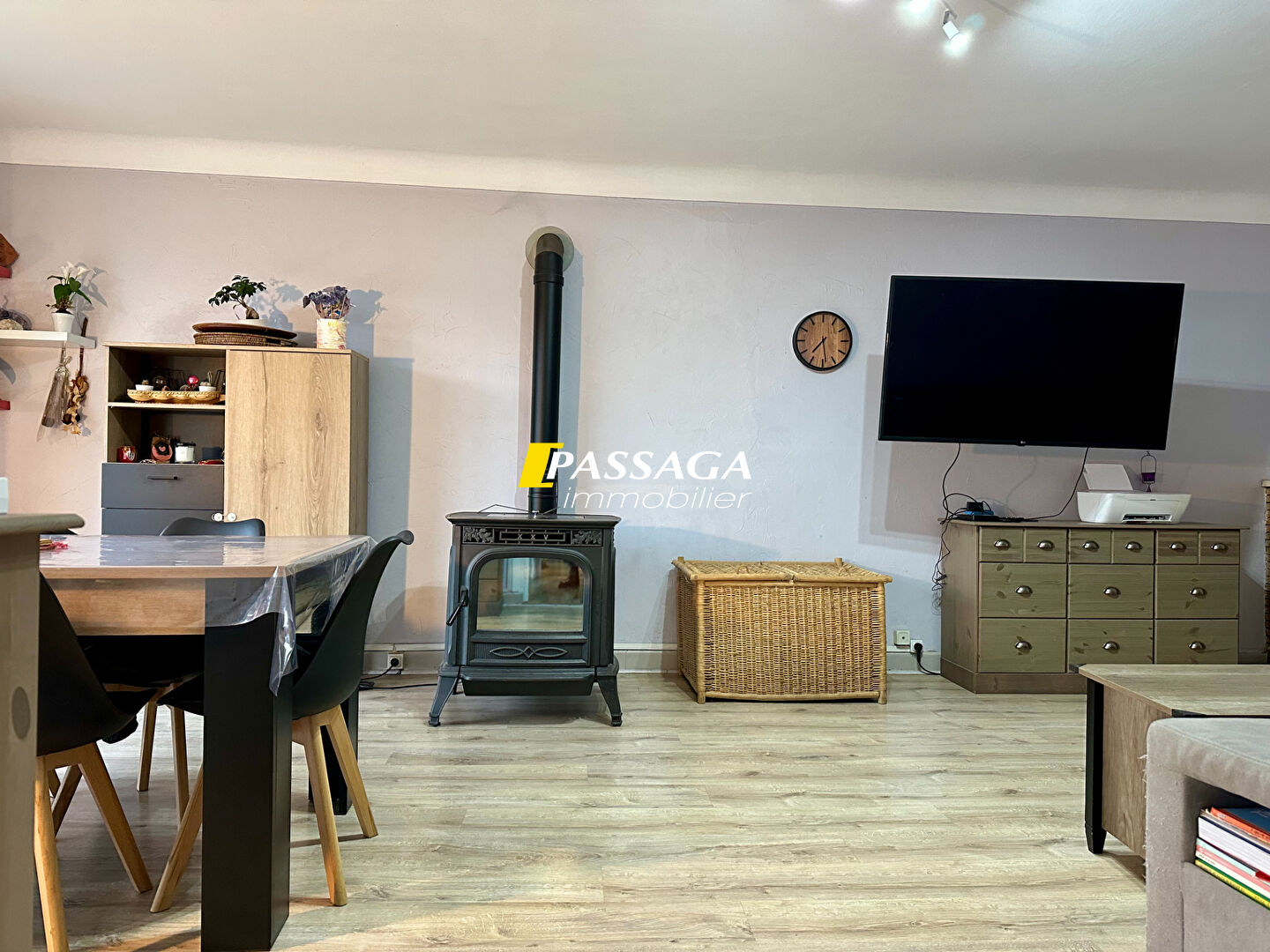 Agence immobilière de Immobilier Yves Passaga