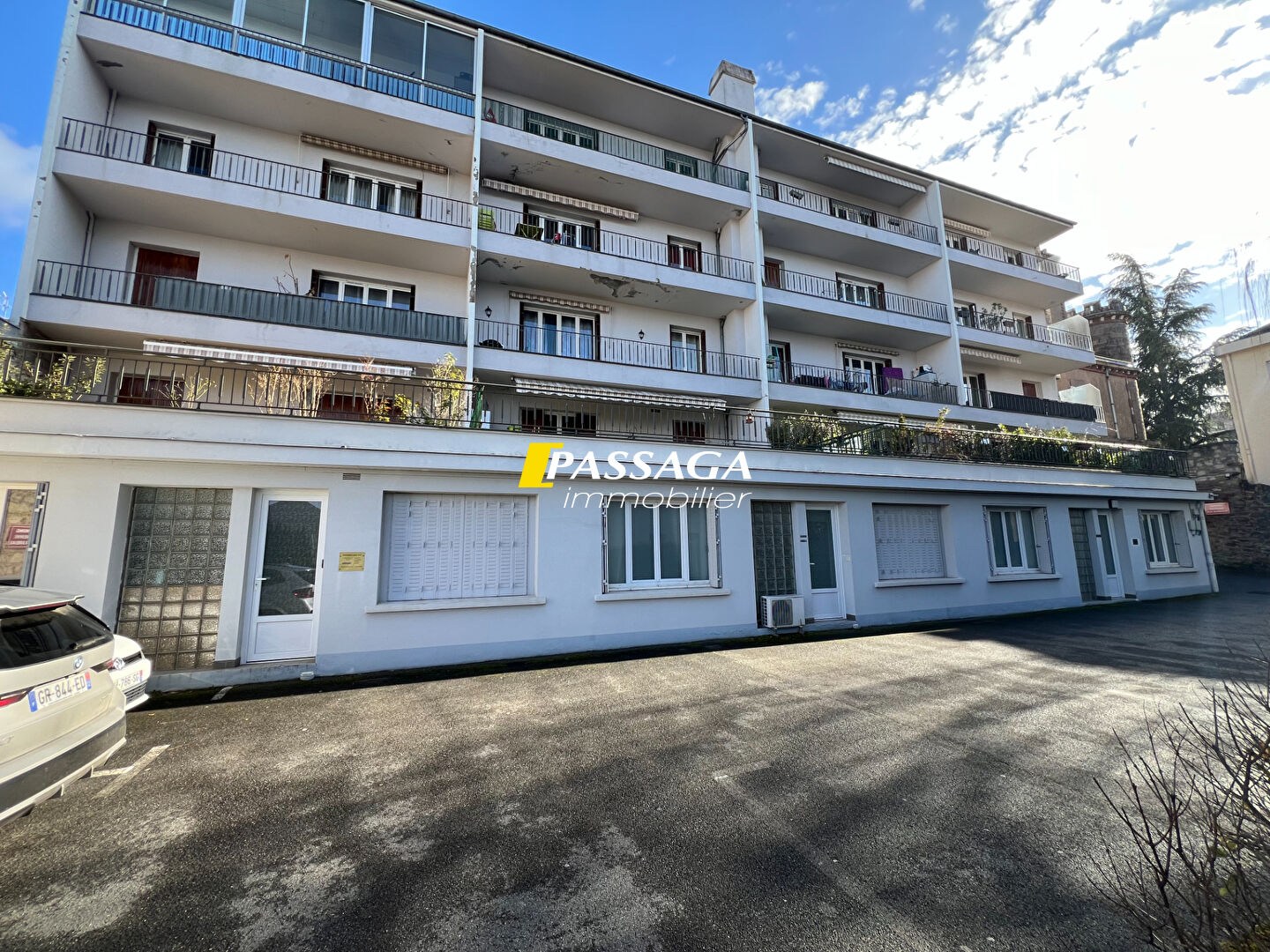 Agence immobilière de Immobilier Yves Passaga