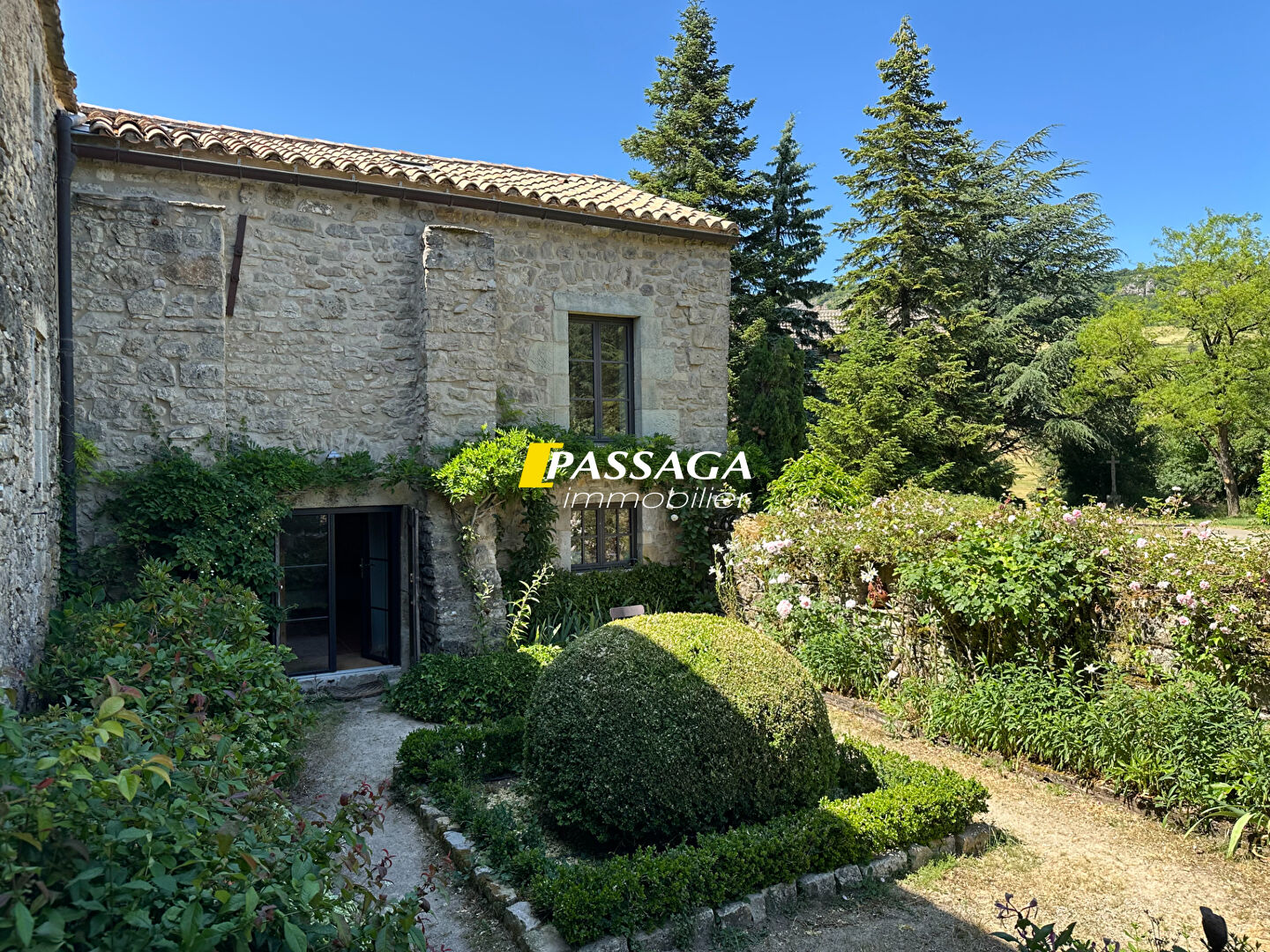 Agence immobilière de Immobilier Yves Passaga