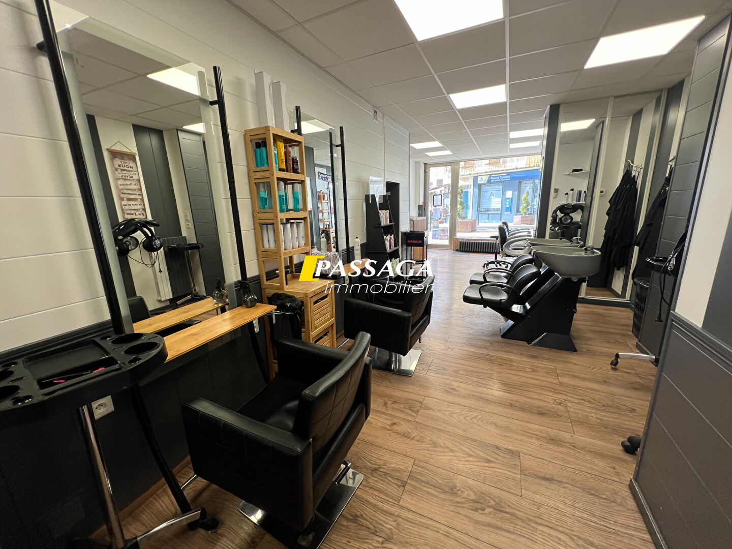 Agence immobilière de Immobilier Yves Passaga