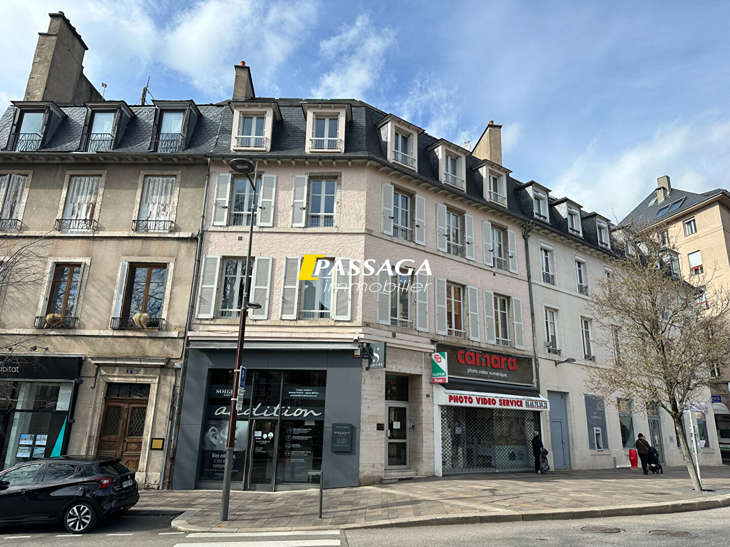 Agence immobilière de Immobilier Yves Passaga