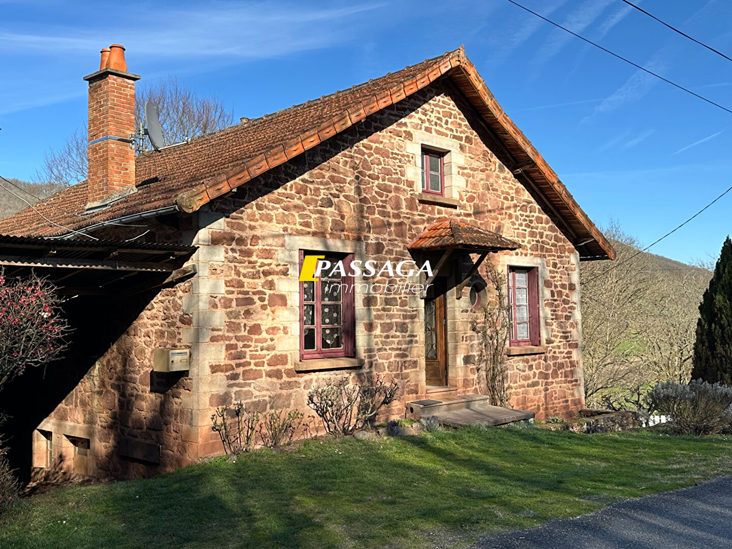 Agence immobilière de Immobilier Yves Passaga