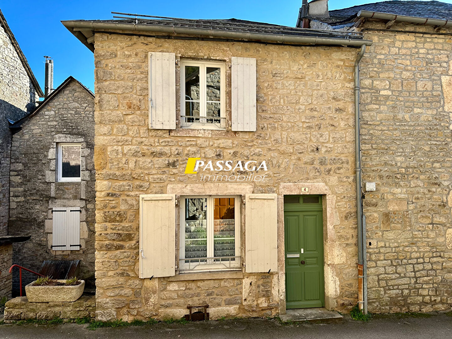 Agence immobilière de Immobilier Yves Passaga